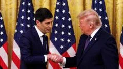 Trump Advocates for Complete Independence in New Fed Chair Selection