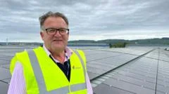 Surge in Solar Panel Sales Driven by Cost-Saving Demands