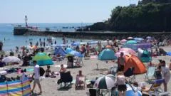 Bank holiday sun boosts South West tourism