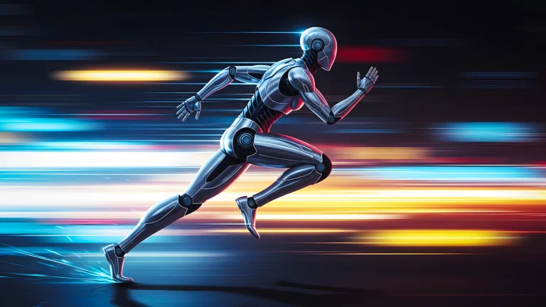 Usain Bolt Just Got an AI Rival – Meet the Stocks Behind It