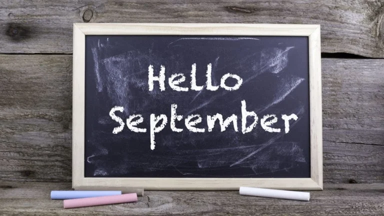 September Is Wall Street’s Worst Month. Here’s Why You Shouldn’t Worry