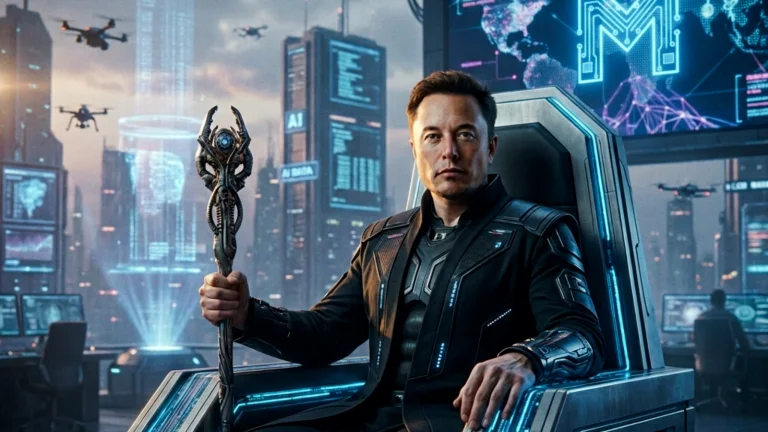 Physical AI - Physical AI’s $40 Trillion Question: How Elon Musk Confirms the Biggest Winners