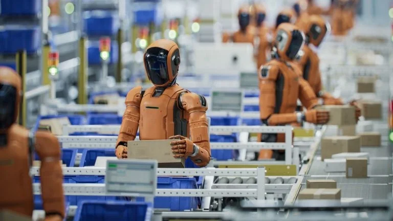 Who Gets Paid When Musk Builds 10 Million Robots?