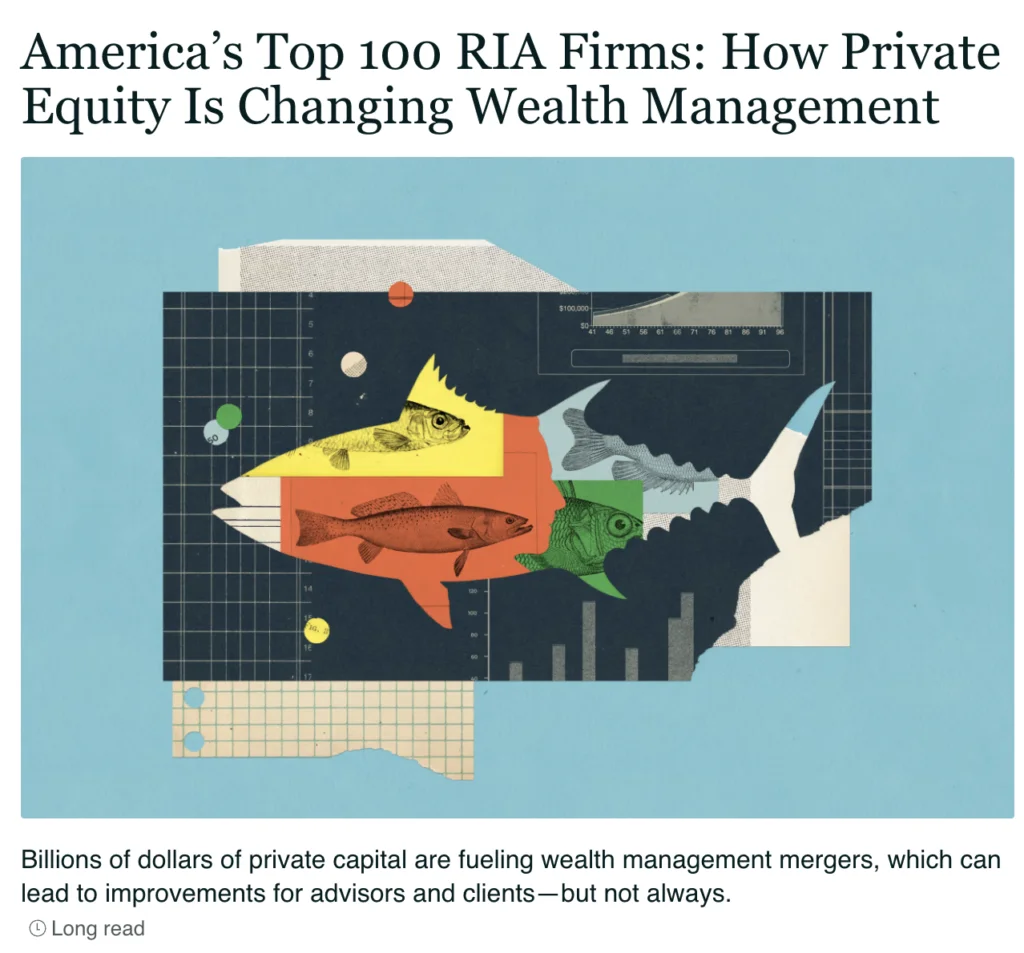 2026 Barron’s Top 100 RIA List