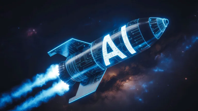 The Next AI Winners May Already Have All the AI They Need