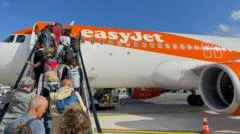 EasyJet says US bidder trying to buy it 'on the cheap' as it rejects £4.7bn offer