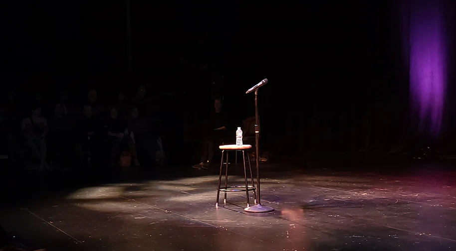 Comedy Is Hot