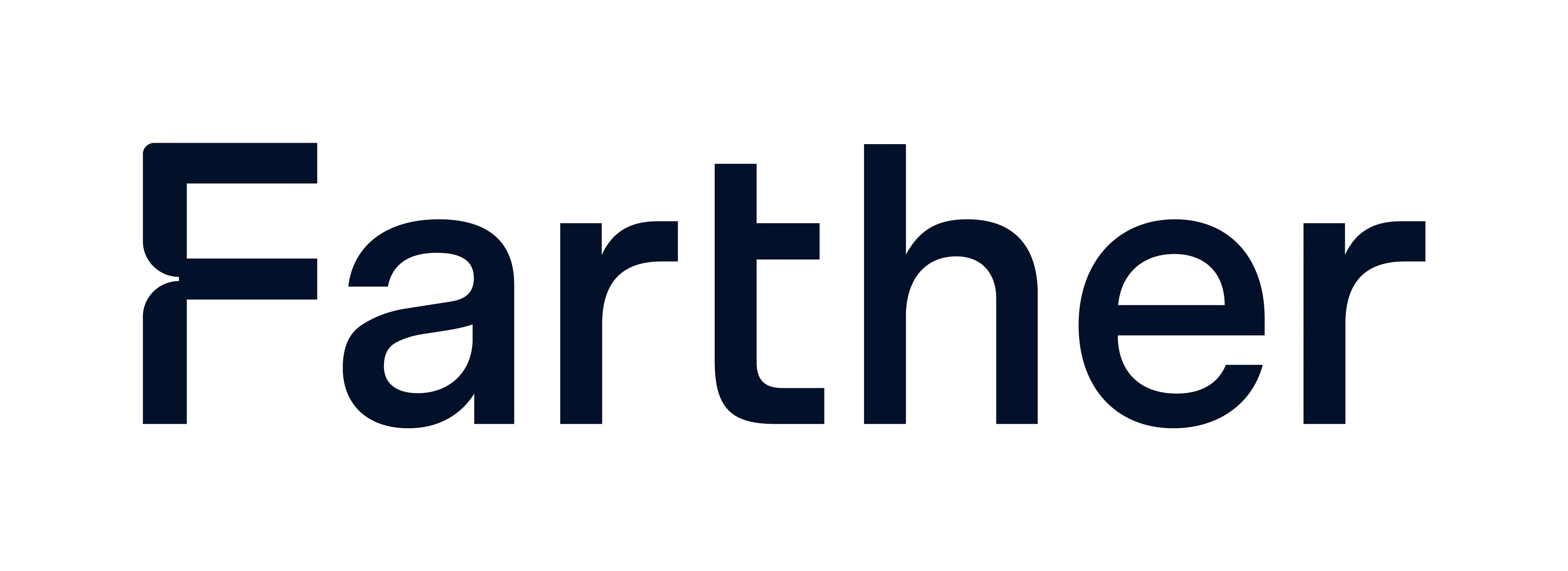Farther Logo Farther Logo