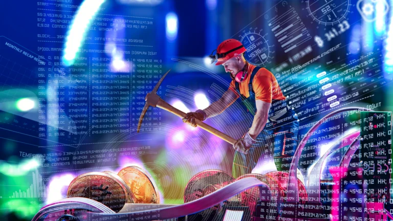 Bitcoin miner - Bitcoin Is Down. Miners Are Up. That’s the Signal.