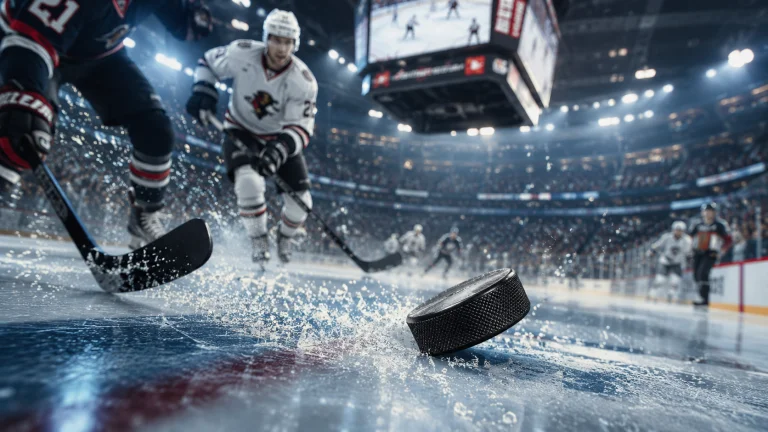 Everyone Is Chasing the Puck. Here’s Where It’s Headed Next…