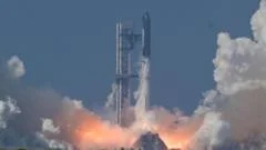 SpaceX Conducts Test Flight of Starship V3 Rocket